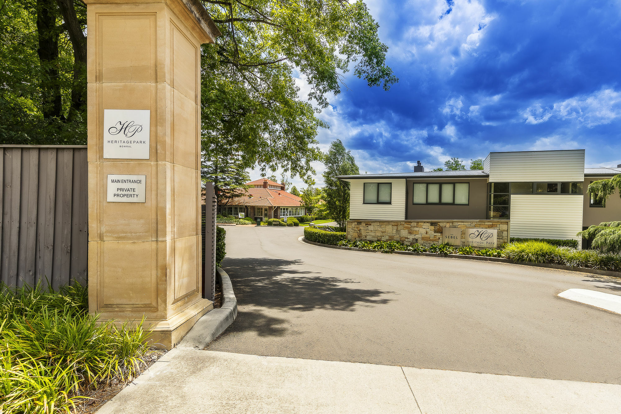 The Sebel Bowral Heritage Park Extérieur photo